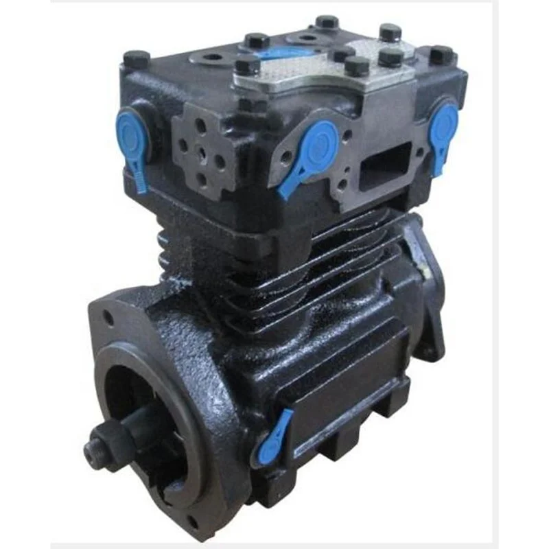 Original/Aftermarket Engine Parts OEM 109552X TF-750 Heavy Truck Air Brake Compressor
Original/Aftermarket Engine Parts OEM 109552X TF-750 Heavy Truck Air Brake Compressor