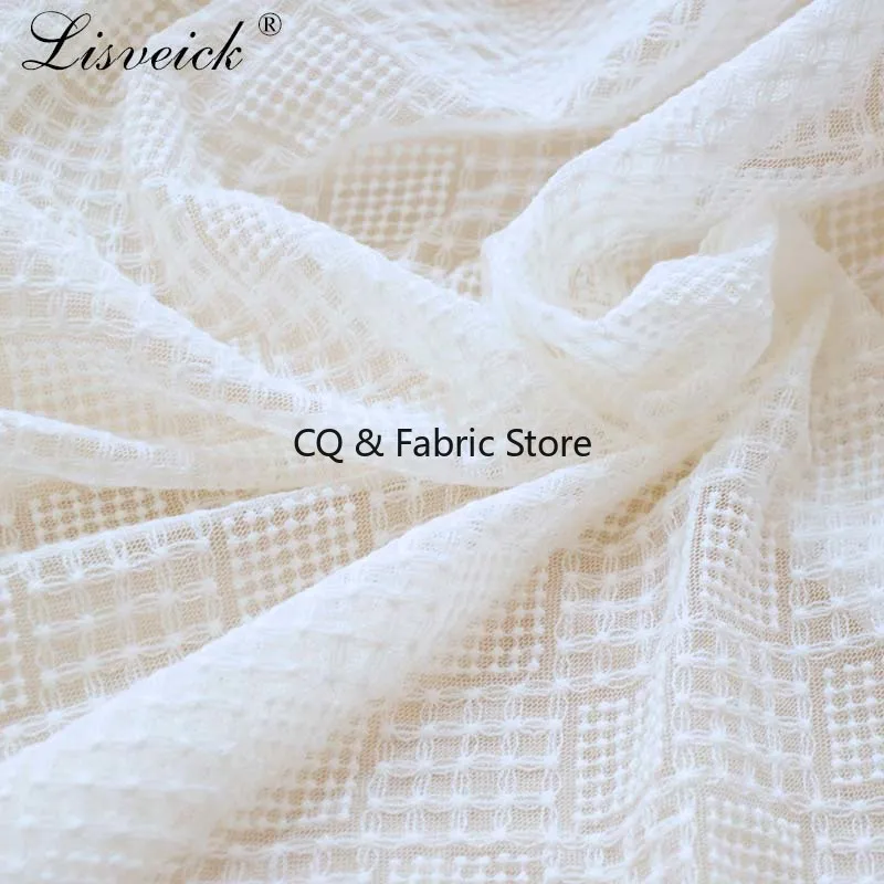 1 ярд, 145 см, новая толстая сетка, кружевная ткань с алмазной вышивкой, сделай сам, одежда, ткань, материал, ткань для сращивания 
1 ярд, 145 см, новая толстая сетка, кружевная ткань с алмазной вышивкой, сделай сам, одежда, ткань, материал, ткань для сращивания