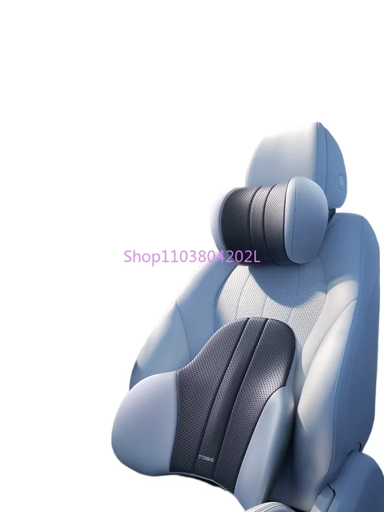 Car Headrest Neck Cushion Seat Waist Pad Waist Protection Neck Pillow Waist Support Mercedes
Car Headrest Neck Cushion Seat Waist Pad Waist Protection Neck Pillow Waist Support Mercedes