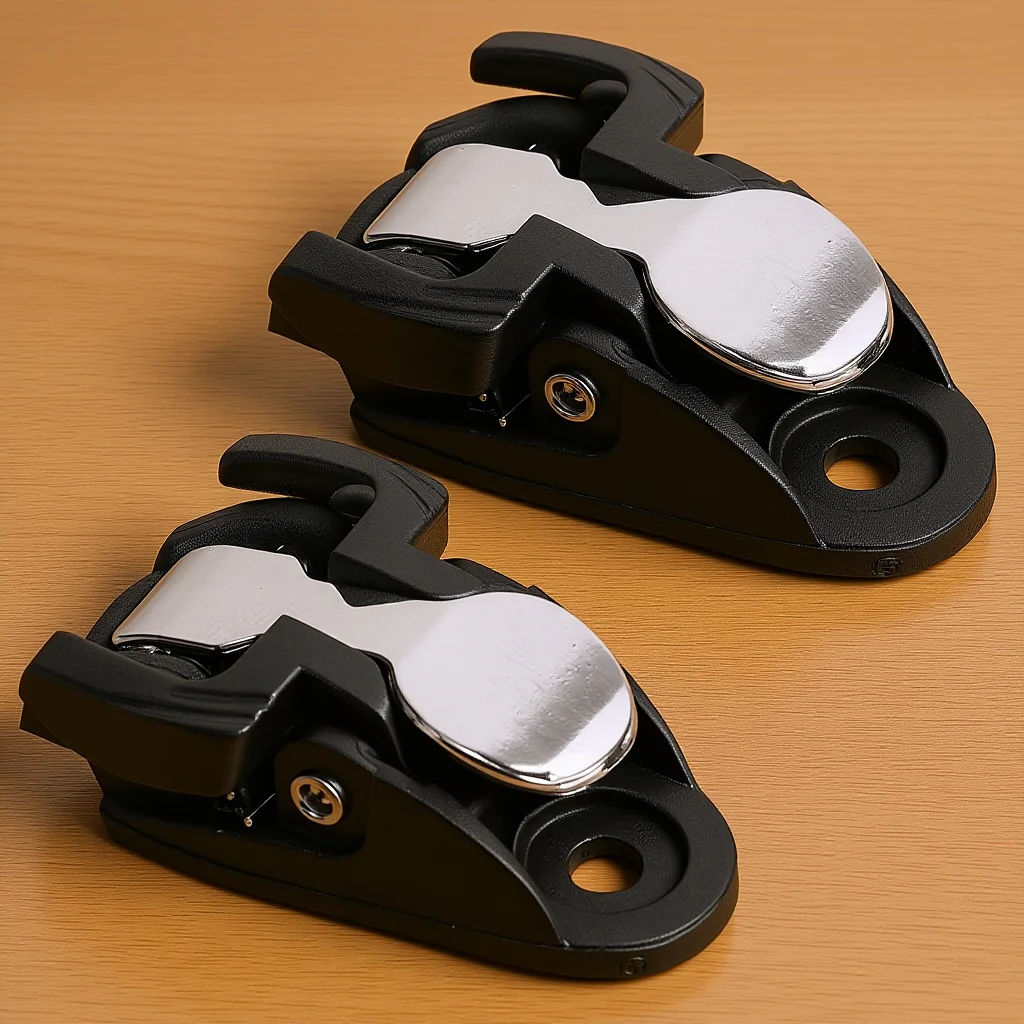 2 шт. универсальные пряжки для роликовых коньков, безопасная фиксирующая застежка, замена для роликовых коньков, аксессуары для ремонта катания на коньках
2 шт. универсальные пряжки для роликовых коньков, безопасная фиксирующая застежка, замена для роликовых коньков, аксессуары для ремонта катания на коньках