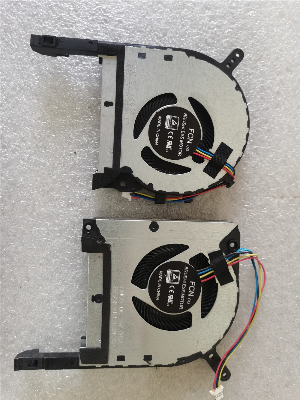 for Asus TUF Gaming FA706 FX706 FX705 FX505 FX86 FX95 FA506 FX506 FX505DU FX505DY FX505DD FX505GT Fan DFS5K12114262H FMC9
for Asus TUF Gaming FA706 FX706 FX705 FX505 FX86 FX95 FA506 FX506 FX505DU FX505DY FX505DD FX505GT Fan DFS5K12114262H FMC9