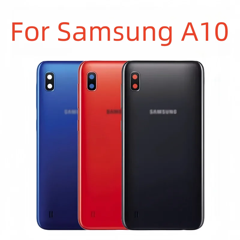 Battery Cover For Samsung Galaxy A10 SM-A105F SM-A105G SM-A105M SM-A105FN Back Cover Rear Housing Replacement
Battery Cover For Samsung Galaxy A10 SM-A105F SM-A105G SM-A105M SM-A105FN Back Cover Rear Housing Replacement