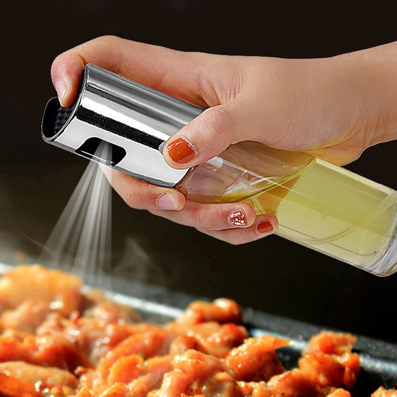 Household Spray Bottle, Barbecue Oil Can, Seasoning Bottle, Seasoning Bottle, Kitchen Pressure Spray, Oil Control Bottle
Household Spray Bottle, Barbecue Oil Can, Seasoning Bottle, Seasoning Bottle, Kitchen Pressure Spray, Oil Control Bottle