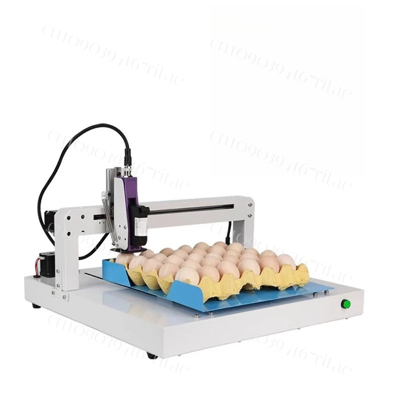 Smart Egg Coder Desktop Egg Encoder with Red Cartridge
Smart Egg Coder Desktop Egg Encoder with Red Cartridge