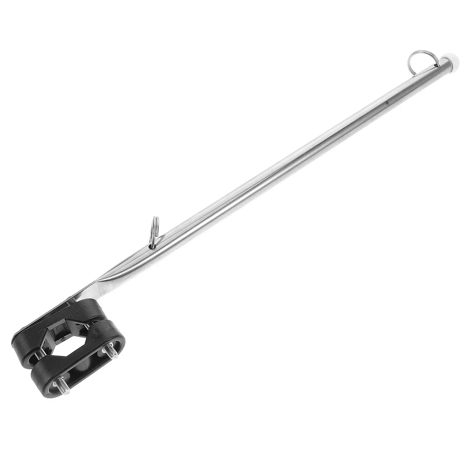 Boat Flag Pole Stainless Steel Marine Holder for Yacht Rod Holder Small Boat Flag Mount Kit Yacht Flagpole Stainless Steel Rail
Boat Flag Pole Stainless Steel Marine Holder for Yacht Rod Holder Small Boat Flag Mount Kit Yacht Flagpole Stainless Steel Rail