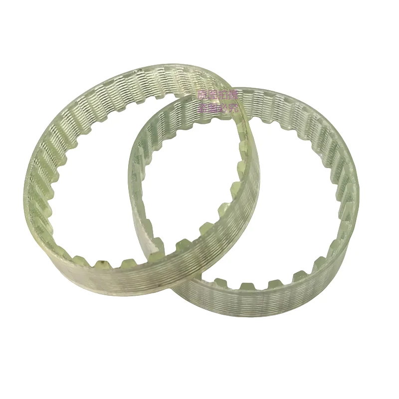 T9-279 Polyurethane Timing Belt 2pcs Belts Width 14 T9 279mm Single Teeth Belt Timing Belts Special
T9-279 Polyurethane Timing Belt 2pcs Belts Width 14 T9 279mm Single Teeth Belt Timing Belts Special