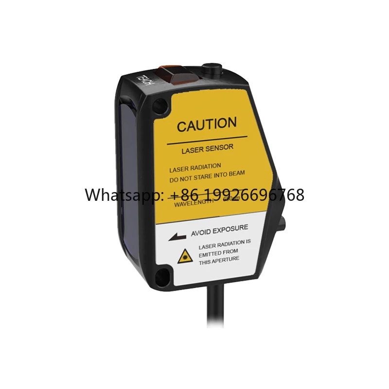 Senpum Laser Distance Sensor Digital Display Analog 800mm Wide Detection Range Laser Displacement Sensor With 2m Cable
Senpum Laser Distance Sensor Digital Display Analog 800mm Wide Detection Range Laser Displacement Sensor With 2m Cable