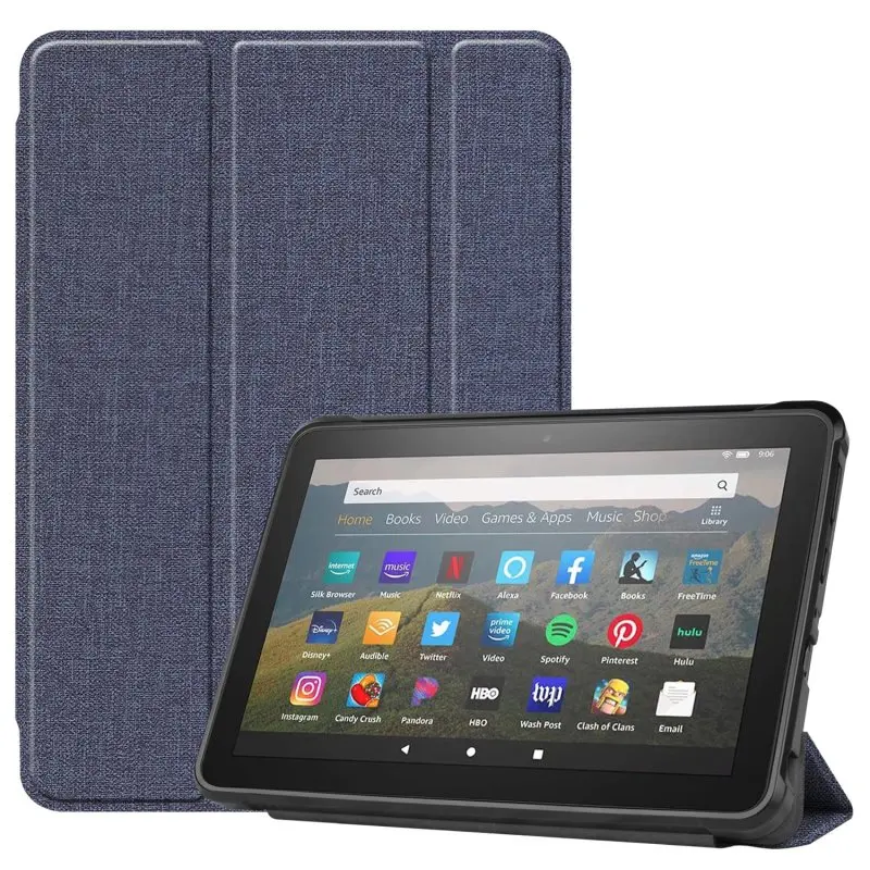 Чехол для Amazon Fire HD 8 2020 / HD 8 Plus 2020 8 дюймов, чехол-подставка для планшета, умный чехол для Amazon Fire HD 8 2018 8,0 дюйма, чехол, оболочка
Чехол для Amazon Fire HD 8 2020 / HD 8 Plus 2020 8 дюймов, чехол-подставка для планшета, умный чехол для Amazon Fire HD 8 2018 8,0 дюйма, чехол, оболочка