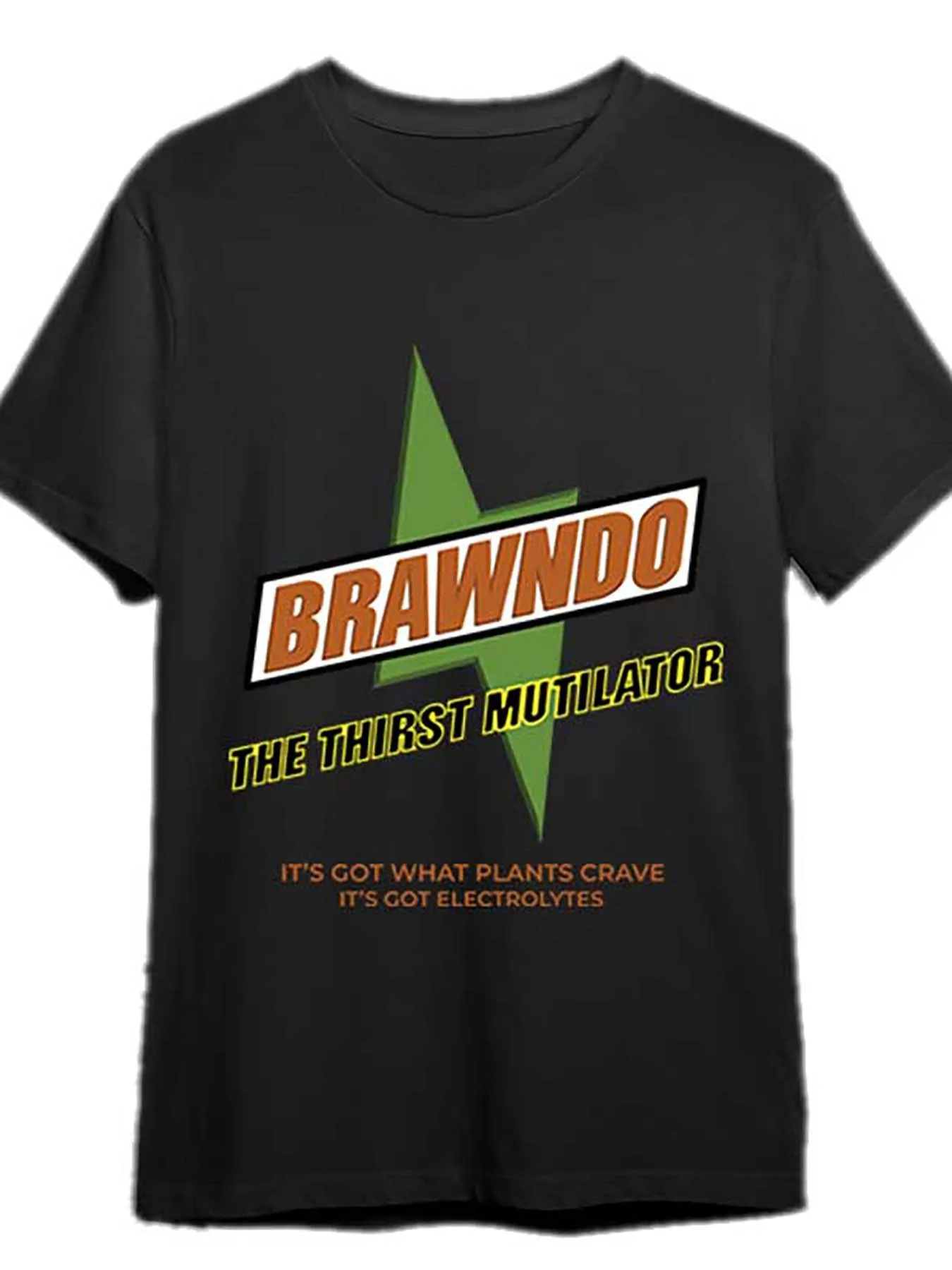 Brawndo The Thirst Mutilator Men'S Cotton T-Shirt, Geometric-Pattern, Crew Neck, Slight Stretch, Regular Fit, Casual Style,
Brawndo The Thirst Mutilator Men'S Cotton T-Shirt, Geometric-Pattern, Crew Neck, Slight Stretch, Regular Fit, Casual Style,