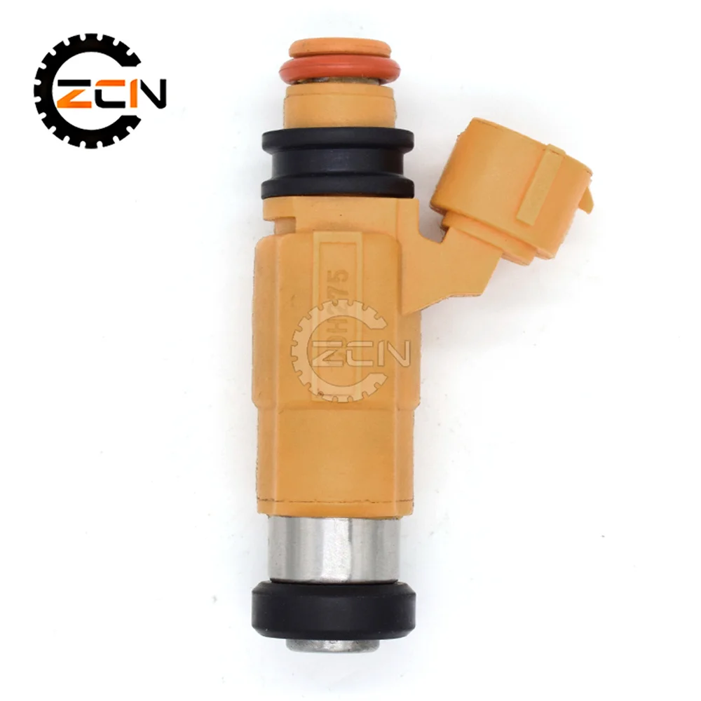 Топливная форсунка CDH275 MD 319792 Для морского подвесного двигателя Yamaha F150 четырехтактного Mitsubishi Galant Diamante
Топливная форсунка CDH275 MD 319792 Для морского подвесного двигателя Yamaha F150 четырехтактного Mitsubishi Galant Diamante