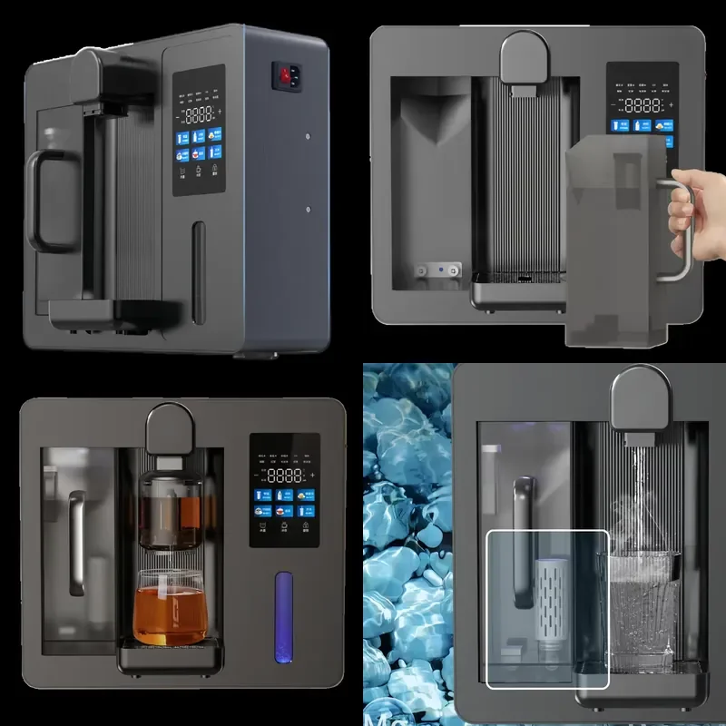 Portable Water Generator Machine with Fast Heating and High Concentration for Home Outdoor Travel Use for Healthy
Portable Water Generator Machine with Fast Heating and High Concentration for Home Outdoor Travel Use for Healthy