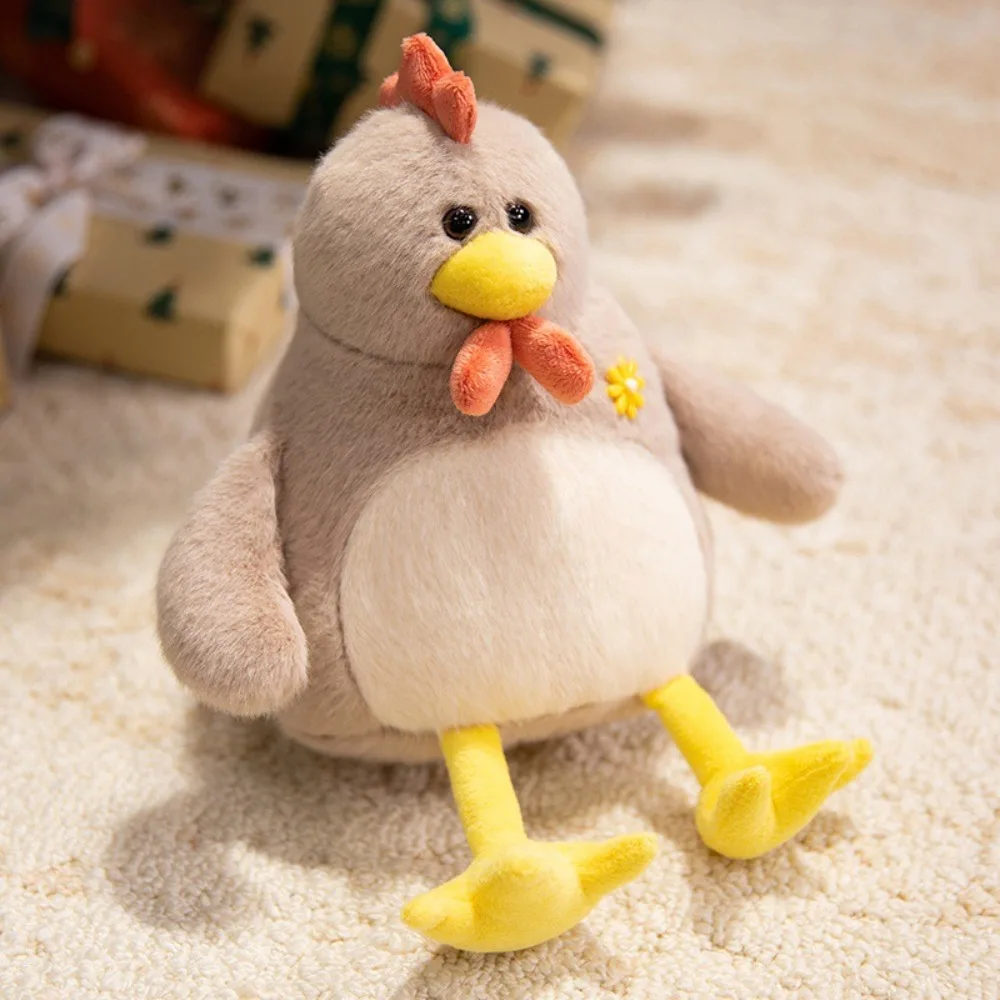 Simulation Yellow Chick Plush Toys Fluffy Collection Hug Animal Stuffed Doll Comfortable Ins Frog Plush Stuffed Toy Kids Gifts
Simulation Yellow Chick Plush Toys Fluffy Collection Hug Animal Stuffed Doll Comfortable Ins Frog Plush Stuffed Toy Kids Gifts