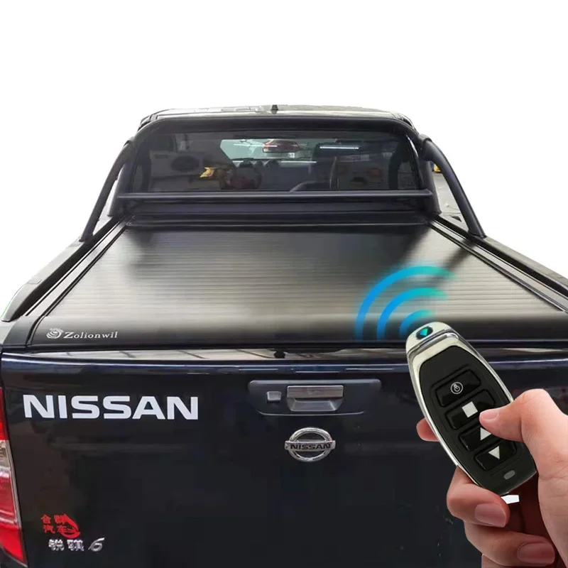 2025 STLF SCBLZolionwil Smooth Retractable Aluminum Manual Pickup Truck Bed Tonneau Cover For 2015-2020 Nissan Navara(Np300)Doub
2025 STLF SCBLZolionwil Smooth Retractable Aluminum Manual Pickup Truck Bed Tonneau Cover For 2015-2020 Nissan Navara(Np300)Doub