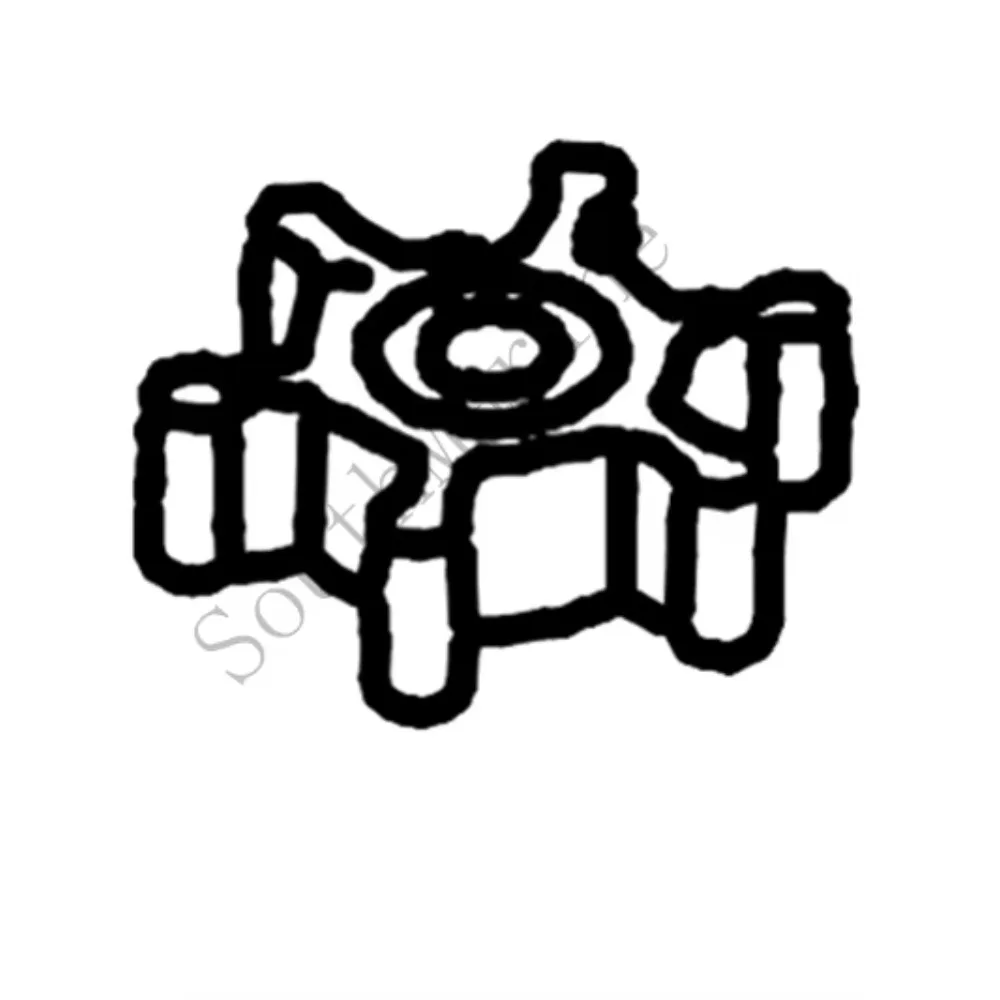 Boat Motor 6E0-44352-00 Water pump impeller for Yamaha F4 F5 Outboard Engine 4-stroke
Boat Motor 6E0-44352-00 Water pump impeller for Yamaha F4 F5 Outboard Engine 4-stroke