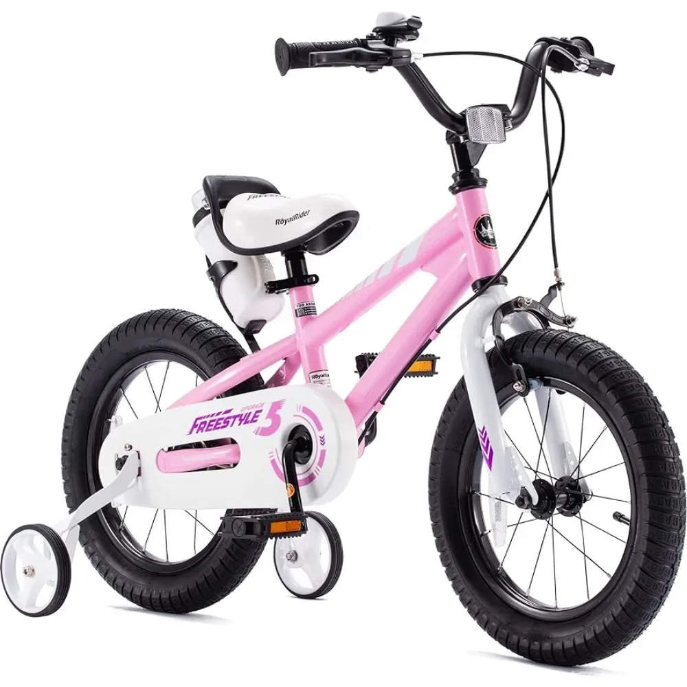 Kids Bike 2 Hand Brakes 12 14 16 18 20 Inch Children's Bicycle for Boys Girls Age 3-12 Years Mtb Bycyle Road Folding Mountain
Kids Bike 2 Hand Brakes 12 14 16 18 20 Inch Children's Bicycle for Boys Girls Age 3-12 Years Mtb Bycyle Road Folding Mountain