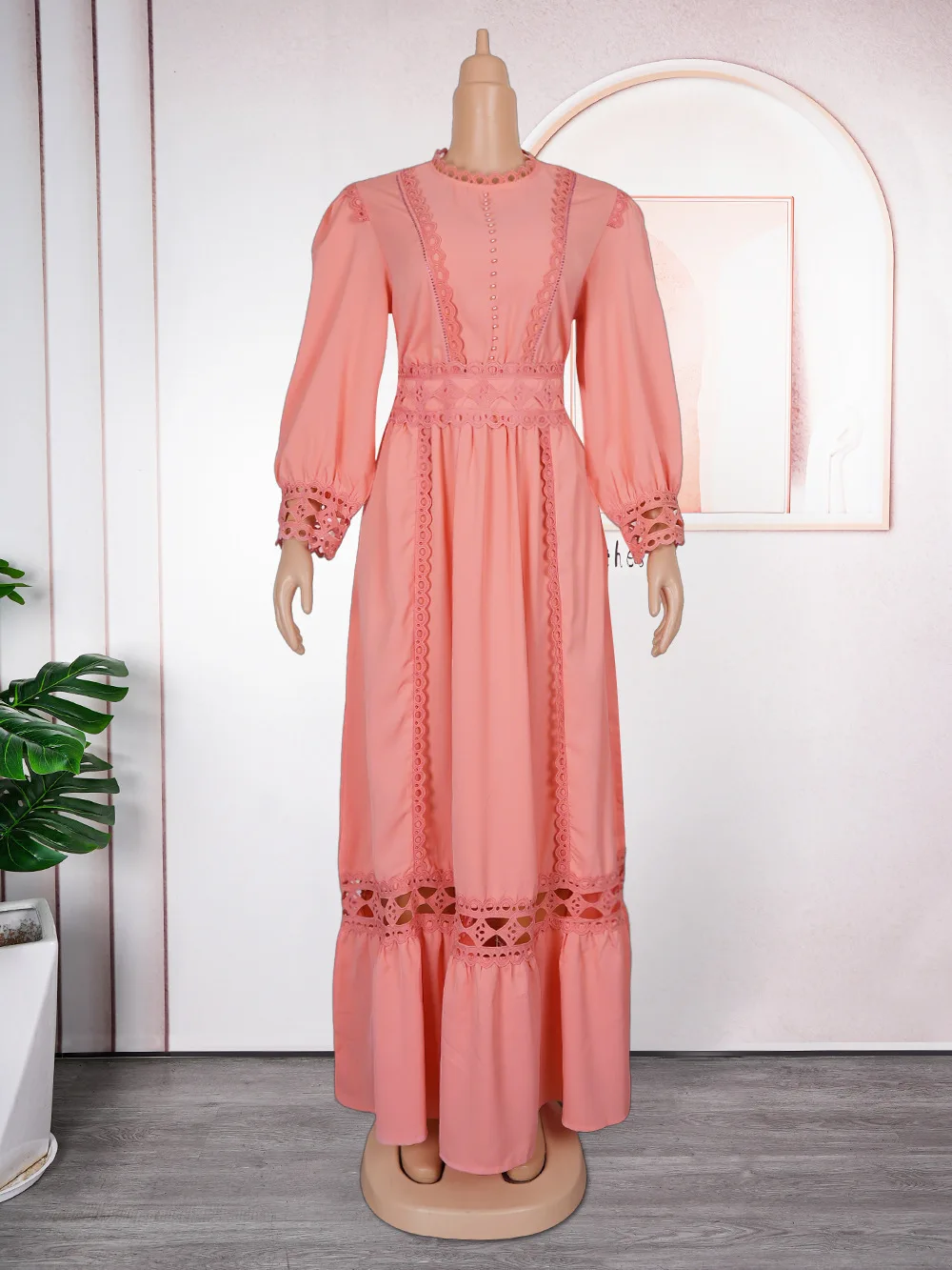 Women's Size Large Dress Women's Long Skirt Solid Color Elegant Long Dress Skirt Long Sleeve Casual Party Long Dress Female
Women's Size Large Dress Women's Long Skirt Solid Color Elegant Long Dress Skirt Long Sleeve Casual Party Long Dress Female