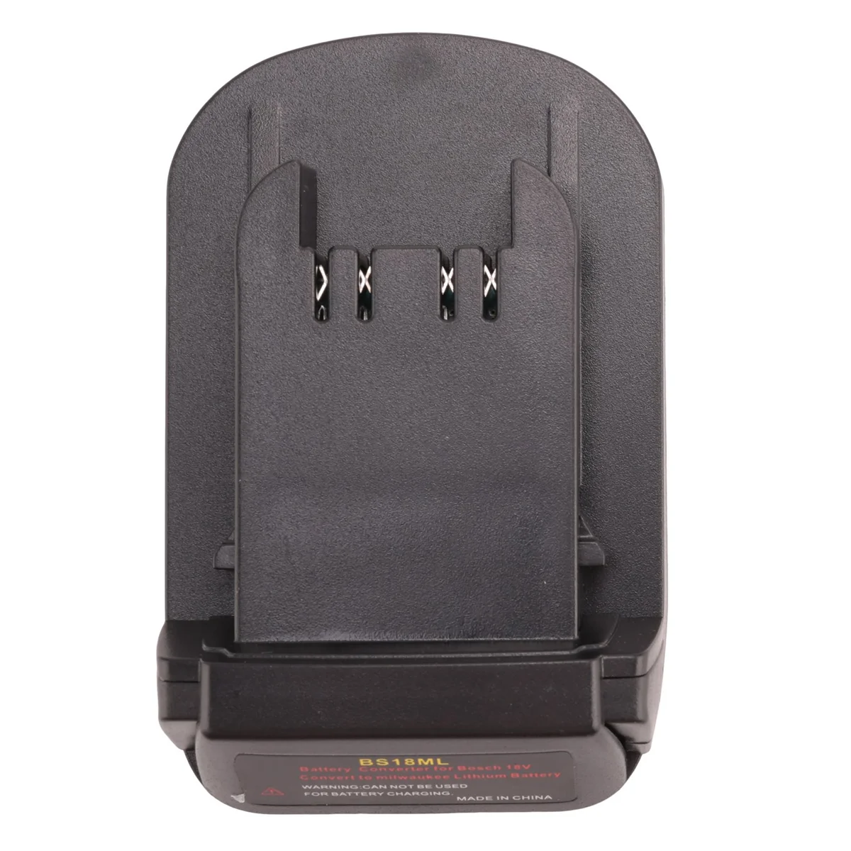 Сысканный! BS18ML адаптер-переходник для аккумулятора Bosch 18 В, конвертер для аккумулятора M 18, 18 В, электроинструмент
Сысканный! BS18ML адаптер-переходник для аккумулятора Bosch 18 В, конвертер для аккумулятора M 18, 18 В, электроинструмент
