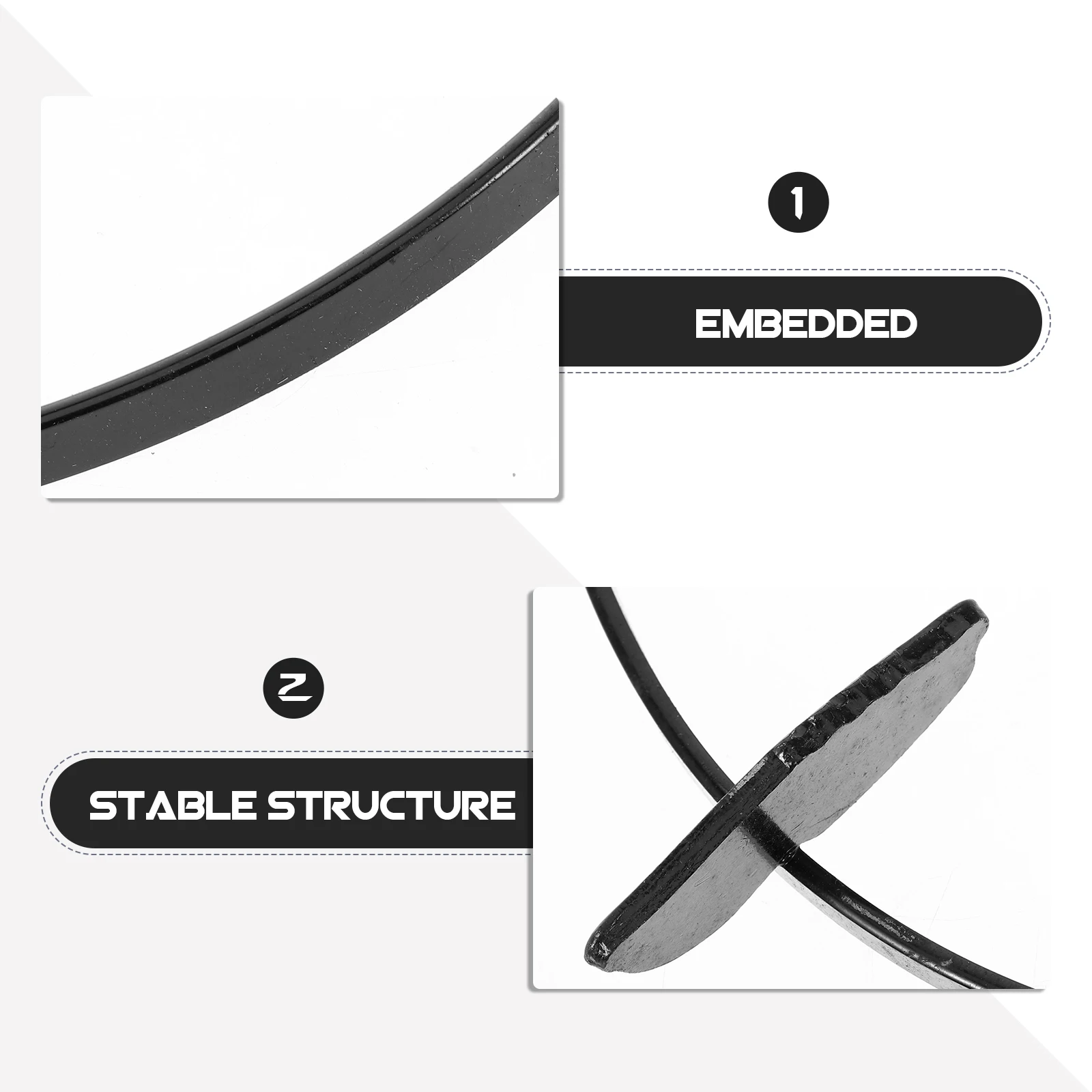 Sturdy Wok Heavy Duty Heat Resistant Anti Slip Stand For Gas Stove Household Reusable Rack For Pots Iron Stove
Sturdy Wok Heavy Duty Heat Resistant Anti Slip Stand For Gas Stove Household Reusable Rack For Pots Iron Stove