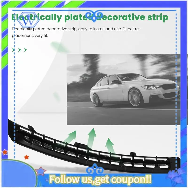 M46K-30790053 30790054 Car Left Right Chrome Front Bumper Air Vent Cover Trim Grille For Volvo XC90 2007-2014
M46K-30790053 30790054 Car Left Right Chrome Front Bumper Air Vent Cover Trim Grille For Volvo XC90 2007-2014