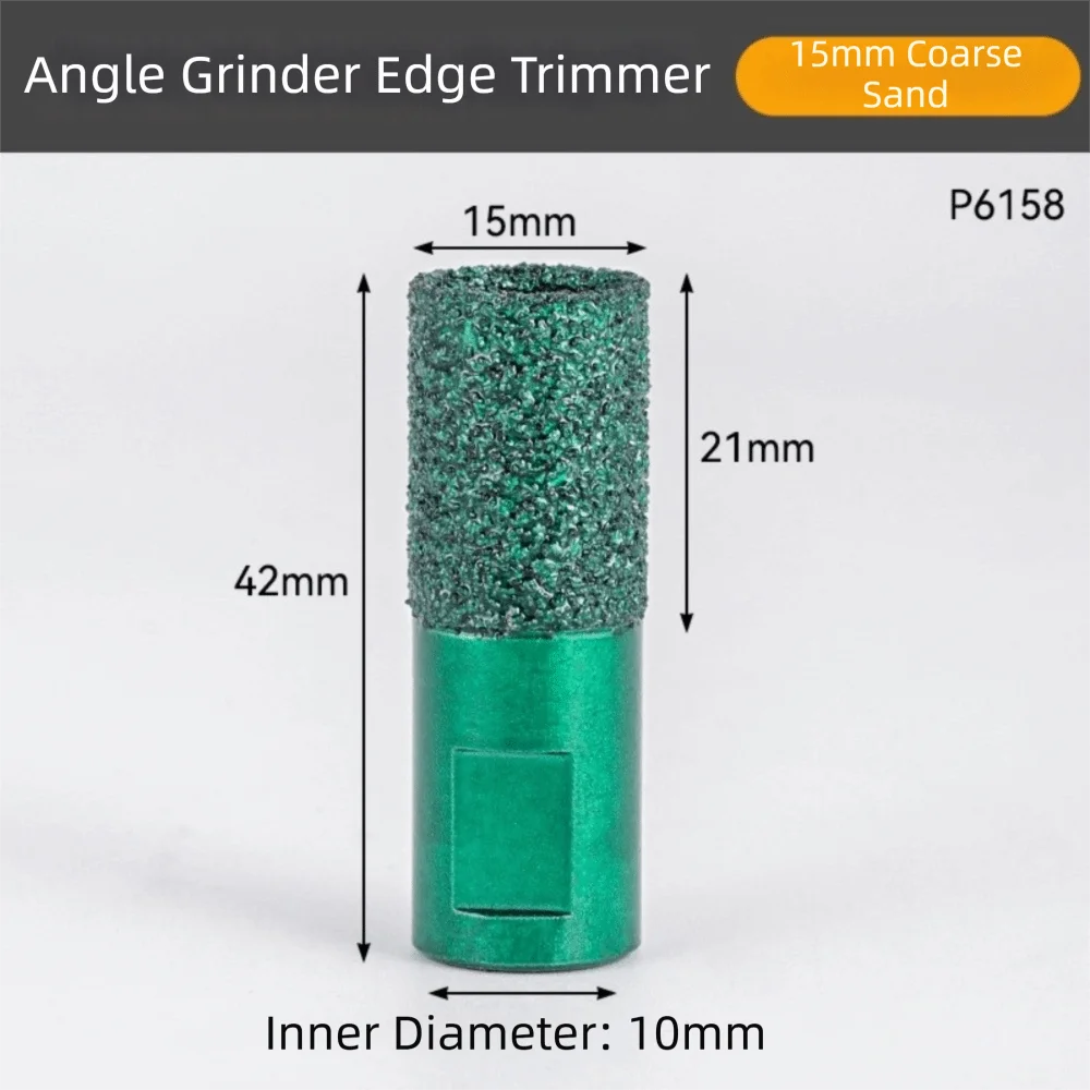 Portable Chamfer Trimmer Multifunctional Slotting Trimming Tool Grinding Drill Bits Diamond Stone Core Drill Bit
Portable Chamfer Trimmer Multifunctional Slotting Trimming Tool Grinding Drill Bits Diamond Stone Core Drill Bit
