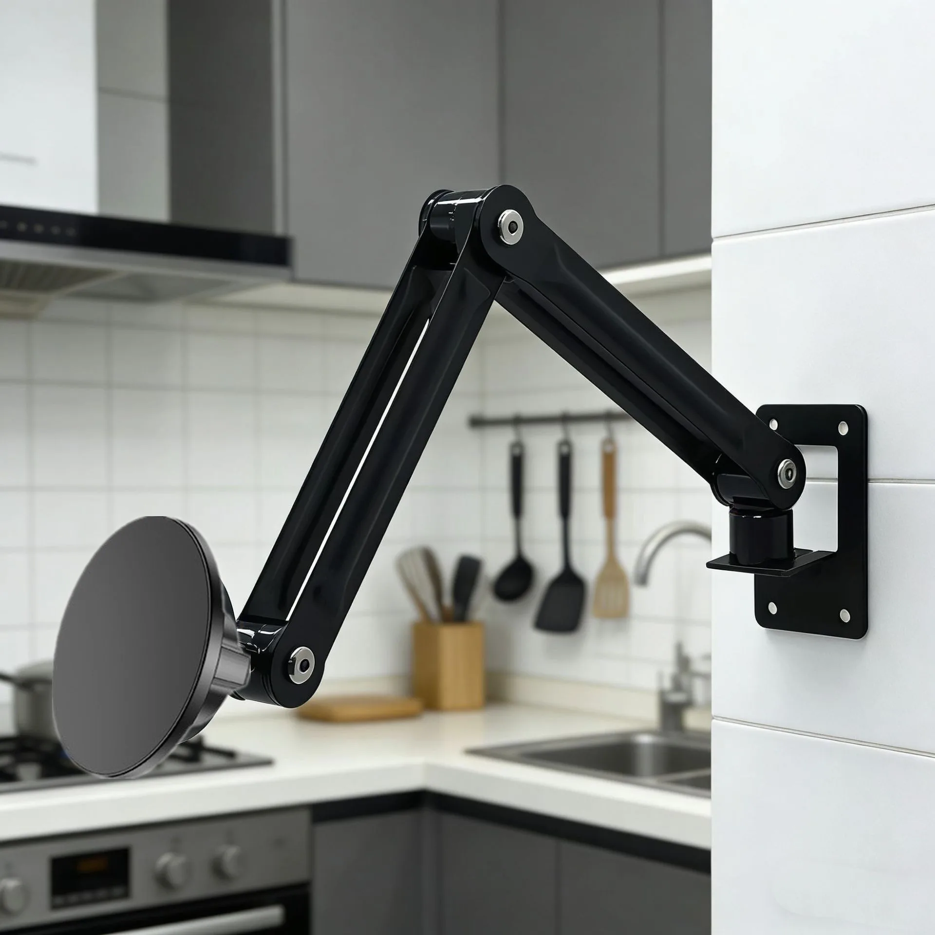 Articulated Arm Magnetic Holder Portable Monitor Support Wall Support Cradle Maca Tape For Ipad Galaxy Tab Bracket Wall
Articulated Arm Magnetic Holder Portable Monitor Support Wall Support Cradle Maca Tape For Ipad Galaxy Tab Bracket Wall