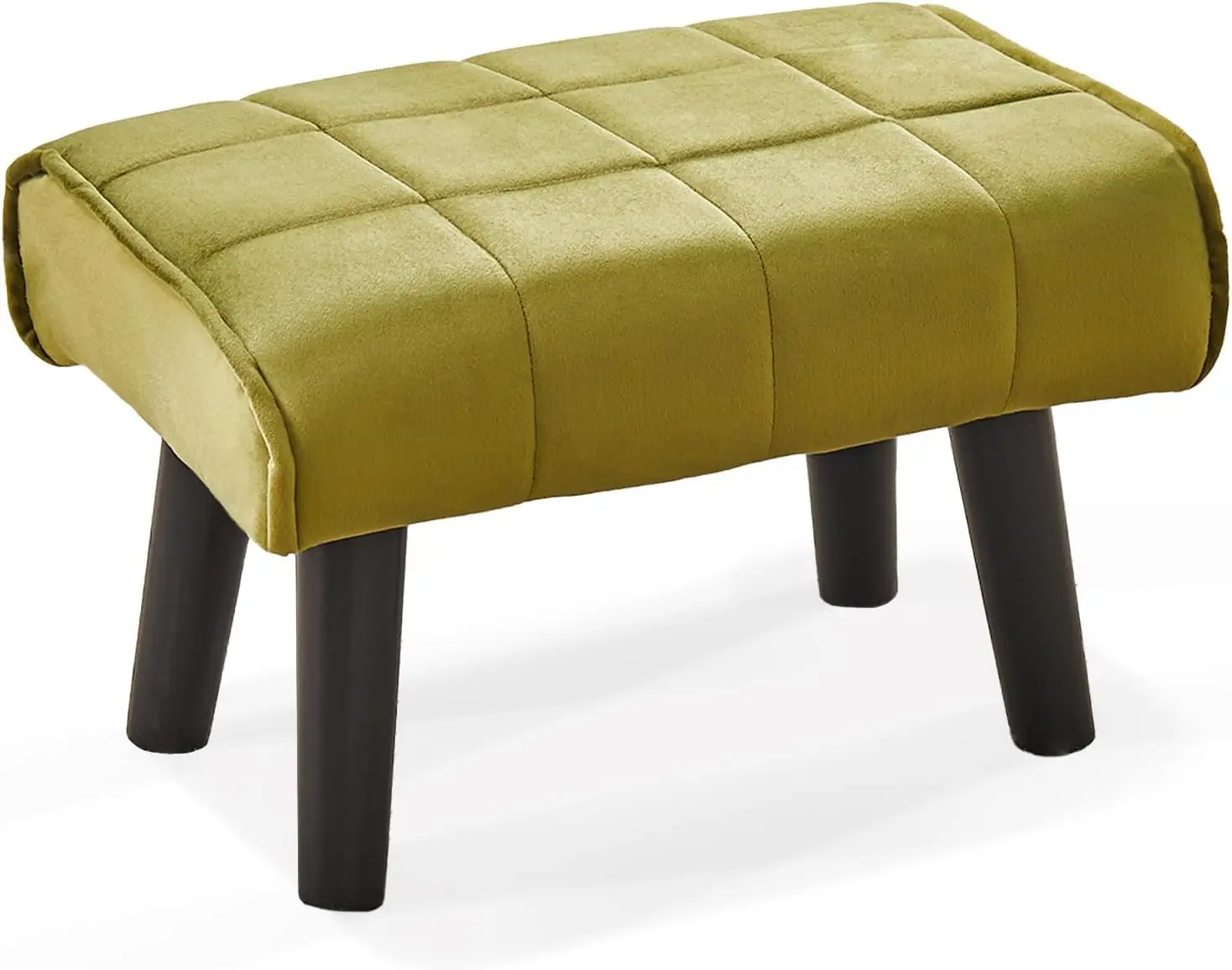 Small Foot Stool Ottoman Modern Accent Step Stool Seat With Solid Wood Legs Velvet Soft Padded Pouf Ottomans Sofa Footrest
Small Foot Stool Ottoman Modern Accent Step Stool Seat With Solid Wood Legs Velvet Soft Padded Pouf Ottomans Sofa Footrest