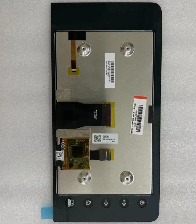 8-дюймовый жидкокристаллический дисплей LAN5900WR
8-дюймовый жидкокристаллический дисплей LAN5900WR
