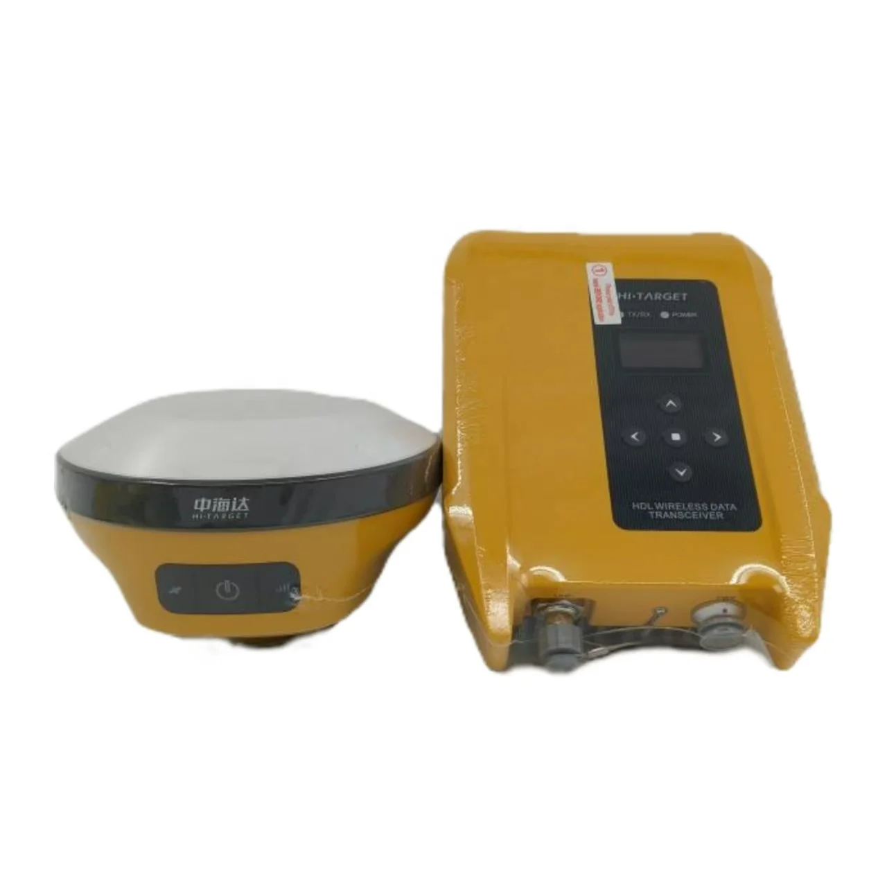 Receiver Gnss Rtk Base and Rover Hi-Target V200 Gps Rtk Topographic Gps Land Survey Chcnav
Receiver Gnss Rtk Base and Rover Hi-Target V200 Gps Rtk Topographic Gps Land Survey Chcnav