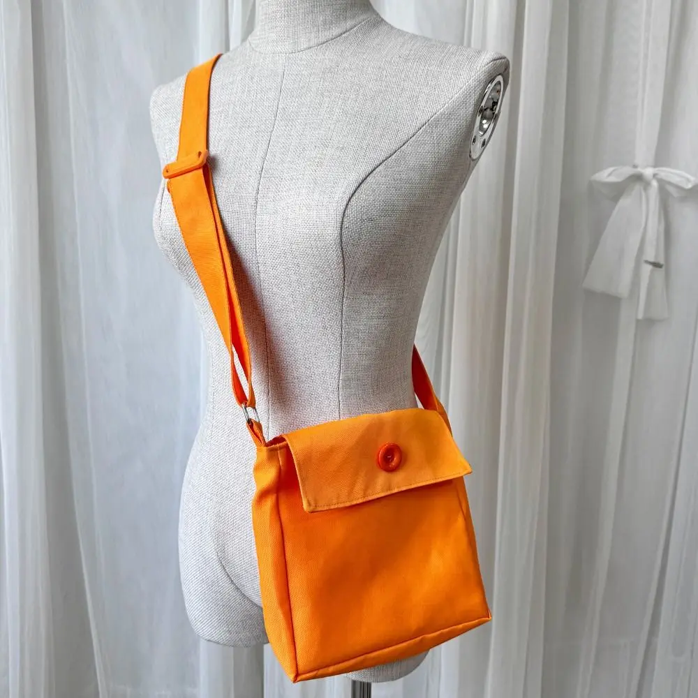 Cloth Small Crossbody Bags Orange Color Adjustable Strap Messenger Bags Square Shape Shoulder Bags for Women Girls Children
Cloth Small Crossbody Bags Orange Color Adjustable Strap Messenger Bags Square Shape Shoulder Bags for Women Girls Children