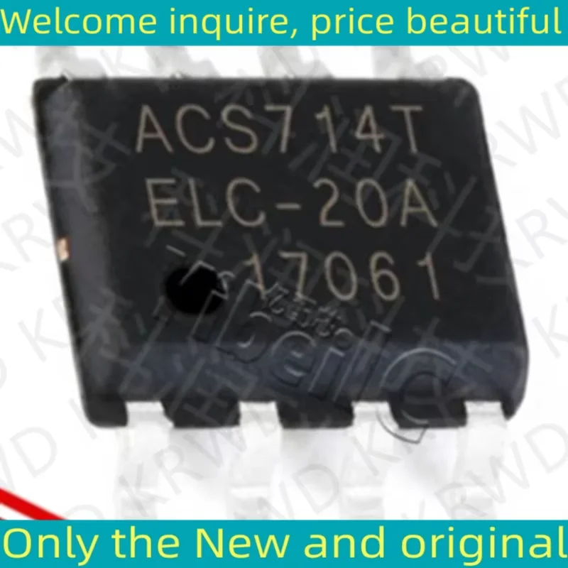 5PCS ACS714T New Original Chip IC SOP8 ACS714ELCTR-20A-T ACS714ELCTR-20A ACS714ELCTR-20 ACS714ELCTR ACS714EL
5PCS ACS714T New Original Chip IC SOP8 ACS714ELCTR-20A-T ACS714ELCTR-20A ACS714ELCTR-20 ACS714ELCTR ACS714EL
