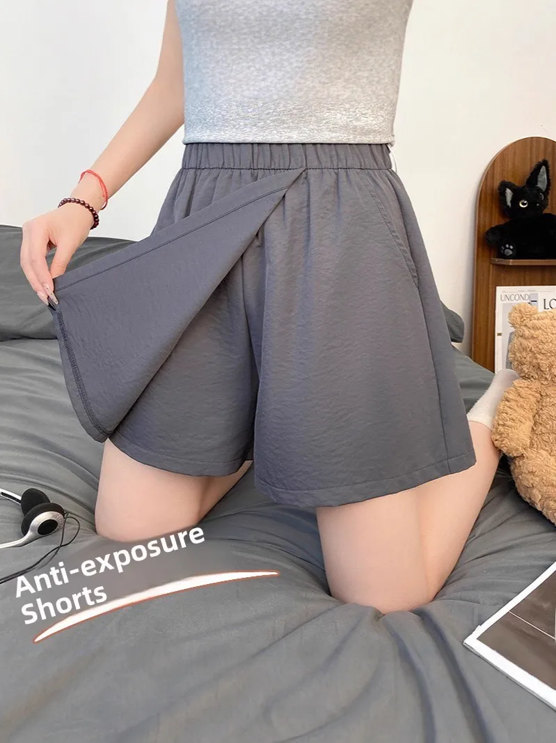 Ice Silk Mountain Brand Women's ort Pants Skirt Thin Qui Dry Spor A-Line Five-Quarter Length Outdoor Wearable Commute S...
Ice Silk Mountain Brand Women's ort Pants Skirt Thin Qui Dry Spor A-Line Five-Quarter Length Outdoor Wearable Commute S...