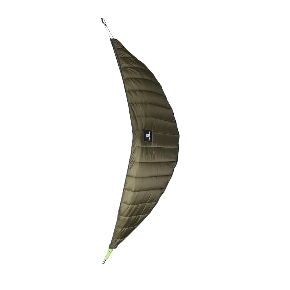 Windproof Warm Hammock Cover Camping Thickened Cotton Portable Foldable Outdoor Leisure Insulation Winter Hammocks
Windproof Warm Hammock Cover Camping Thickened Cotton Portable Foldable Outdoor Leisure Insulation Winter Hammocks