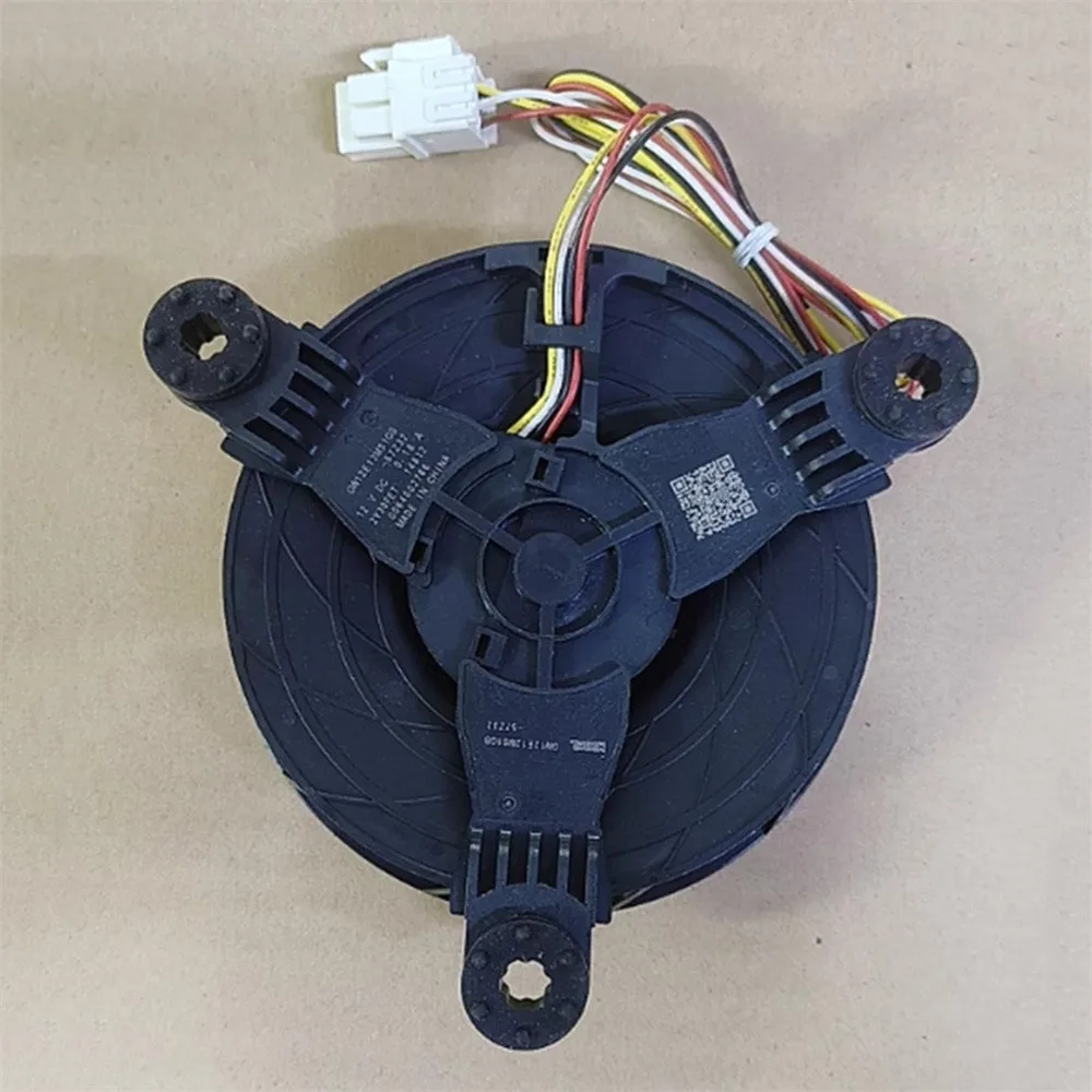 NEW 12V 0.18A Refrigerator Fan Motor 4-Wire for Haier Freezer Cooling Fan GW12E12MS1GB-57Z321 Refrigerators Accessories
NEW 12V 0.18A Refrigerator Fan Motor 4-Wire for Haier Freezer Cooling Fan GW12E12MS1GB-57Z321 Refrigerators Accessories