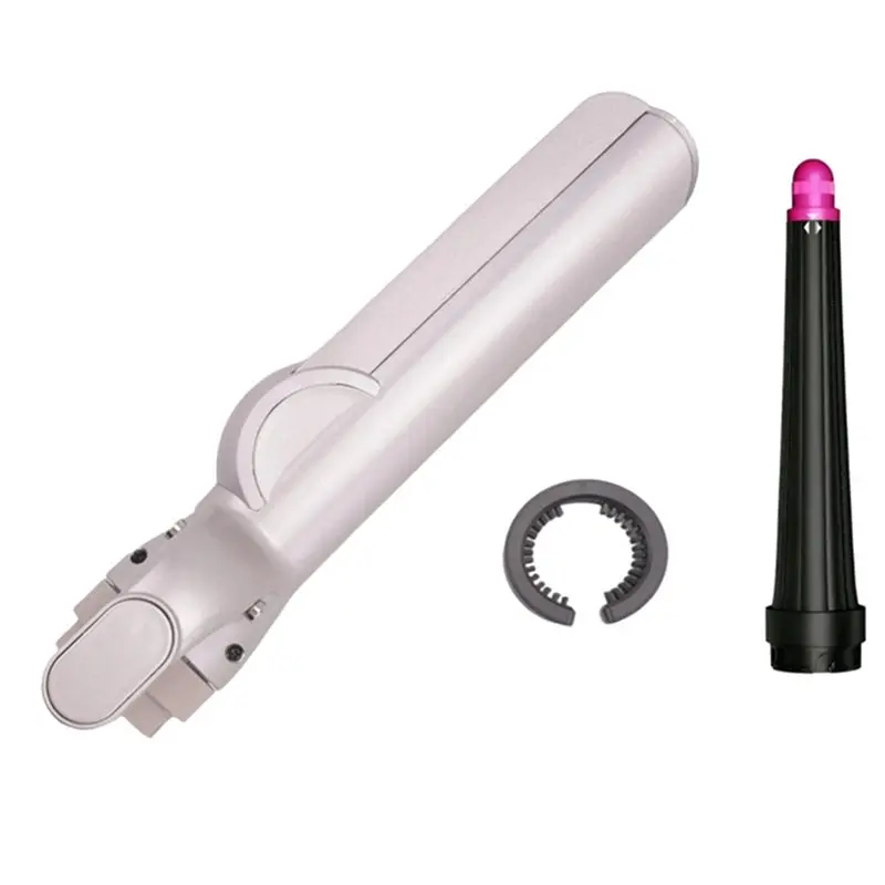 【TODAY ONLY】For Shark Flexstyle HD430/HD435/HD440 Conical Barrels & Airflow Attachment For Dryer Faster And Define Wavy Cu-Rly
【TODAY ONLY】For Shark Flexstyle HD430/HD435/HD440 Conical Barrels & Airflow Attachment For Dryer Faster And Define Wavy Cu-Rly