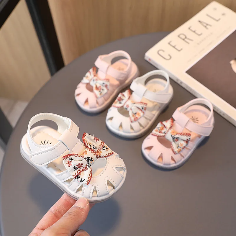 Baby Items Soft Sole Toddler Shoe 2023 Summer Girl Sandals Garden Shoes 1-2 Year Old Non Slip Princess Shoes Baby Shoe Girl Shoe
Baby Items Soft Sole Toddler Shoe 2023 Summer Girl Sandals Garden Shoes 1-2 Year Old Non Slip Princess Shoes Baby Shoe Girl Shoe