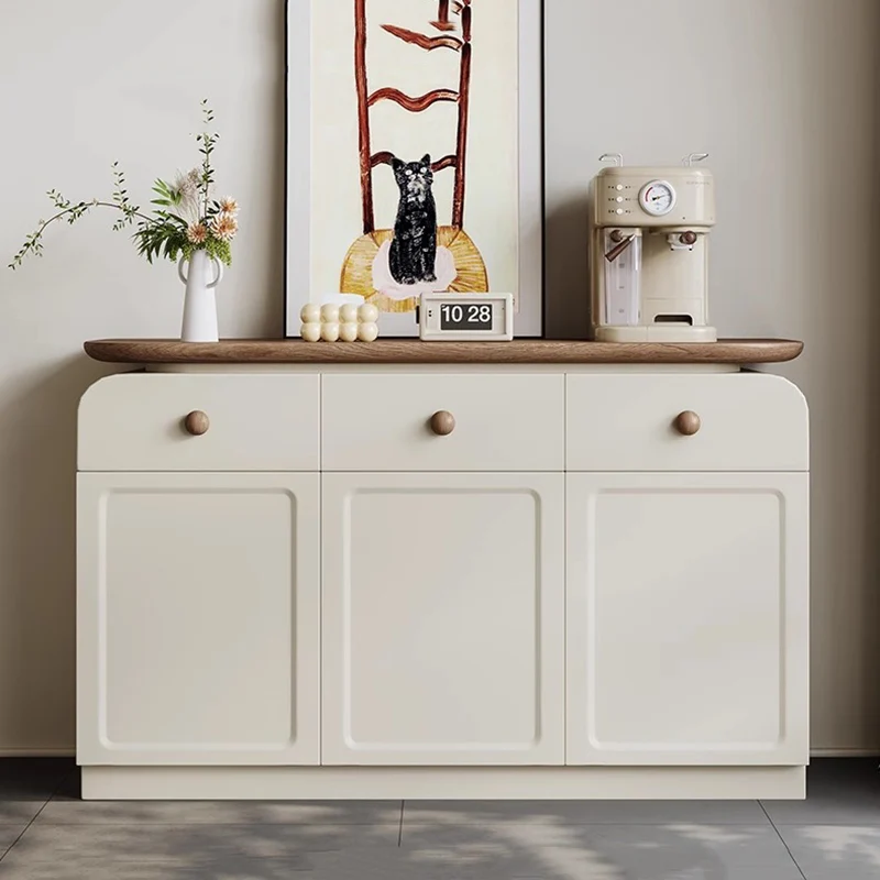 Cream Style Living Room Cabinets Luxury Modern Drawers Storage Display Cabinet Simple Trendy Armoires De Salon Home Furniture
Cream Style Living Room Cabinets Luxury Modern Drawers Storage Display Cabinet Simple Trendy Armoires De Salon Home Furniture
