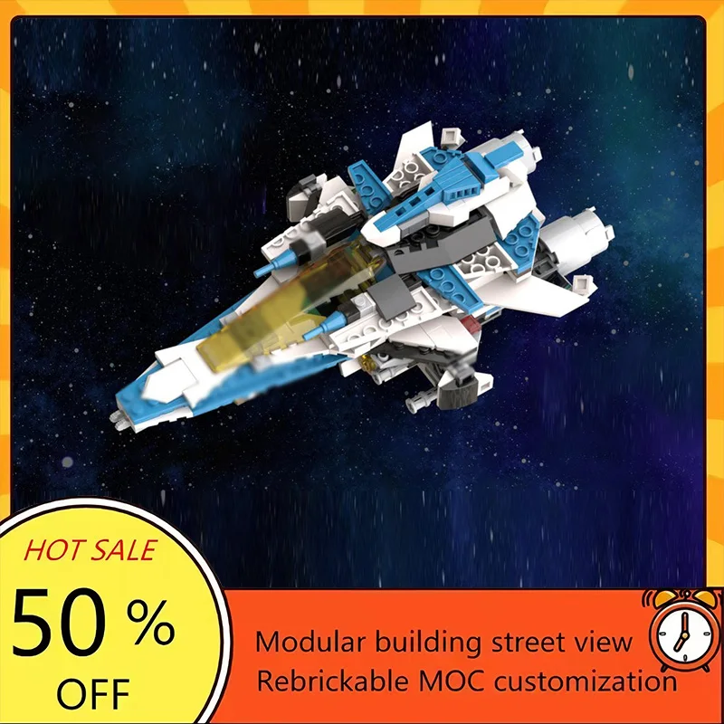 Набор для сборки модели истребителя из 363 деталей по мотивам популярного фильма «Звездные войны», модульный конструктор, технологичный подарок, праздничный набор для детей
Набор для сборки модели истребителя из 363 деталей по мотивам популярного фильма «Звездные войны», модульный конструктор, технологичный подарок, праздничный набор для детей