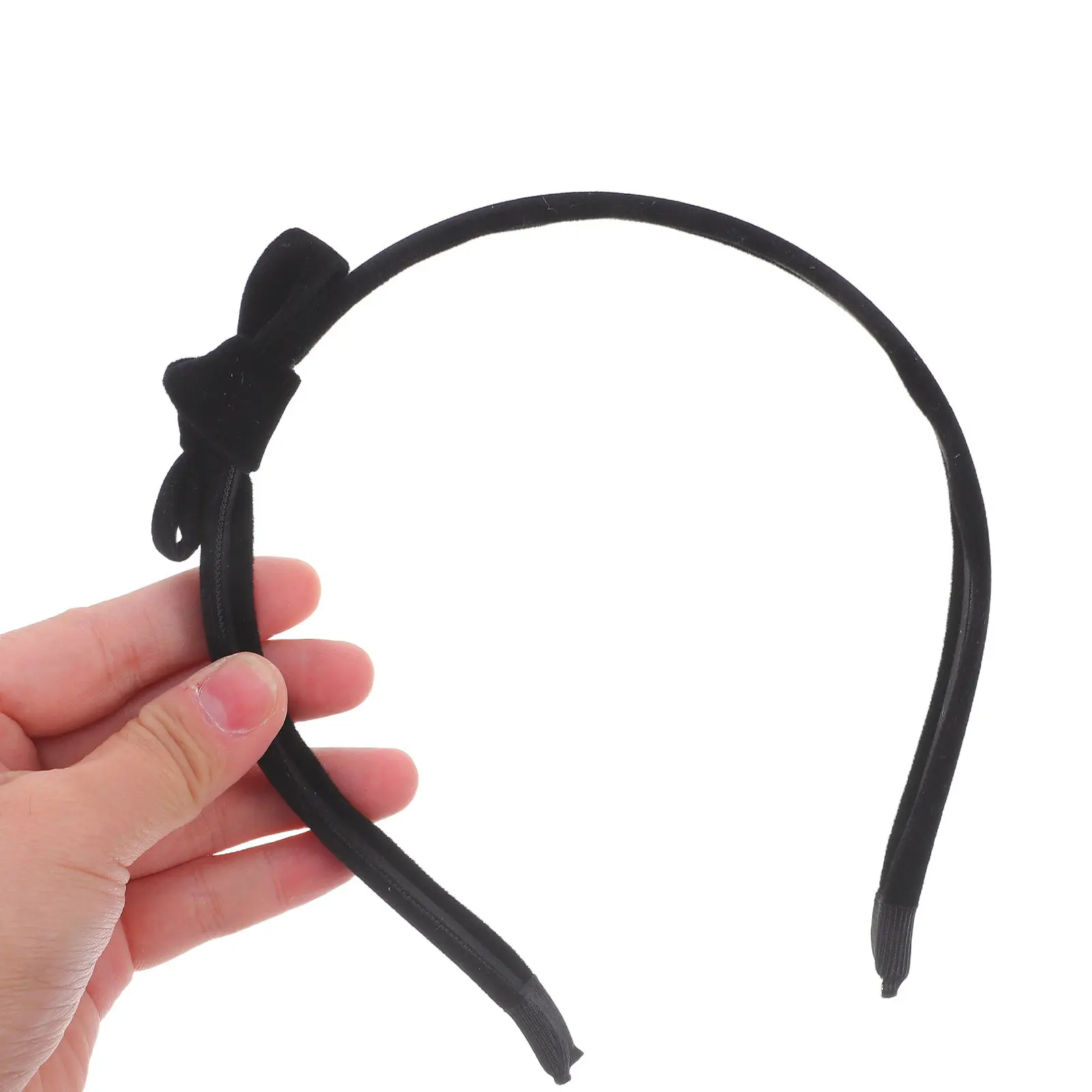 1Set Bow Knot Headband Black Wide Soft Hair Hoop Cute Hair Accessories for Women Daily Outings Party Hairband
1Set Bow Knot Headband Black Wide Soft Hair Hoop Cute Hair Accessories for Women Daily Outings Party Hairband