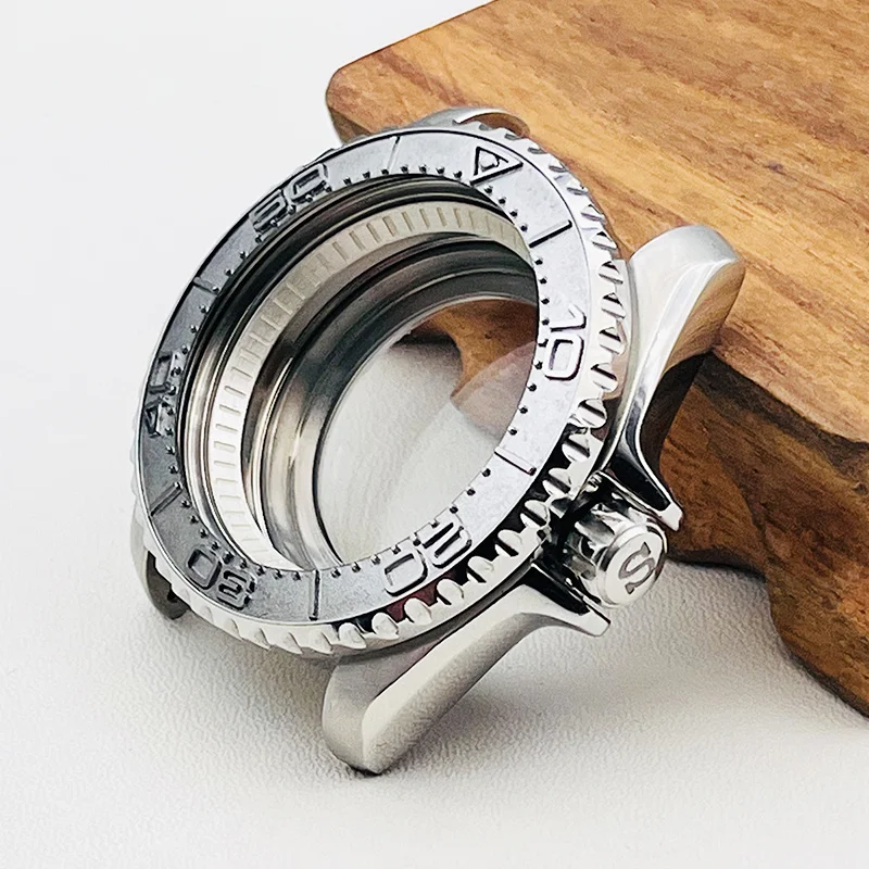 Mod SKX007 SRPD Watch Case 22mm Watch Bracelet Fit for NH34 NH35 NH36 4R Movement SKX007 SKX009 SRPD Watch Cases and Band Parts
Mod SKX007 SRPD Watch Case 22mm Watch Bracelet Fit for NH34 NH35 NH36 4R Movement SKX007 SKX009 SRPD Watch Cases and Band Parts