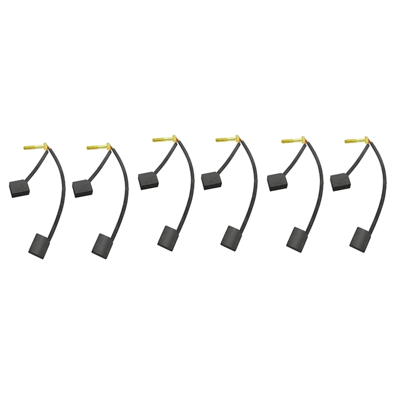 6X For Golf Cart ADC Motor Brush Kit For Club Car & EZGO TXT 1997-2009 Electric 7102186201 73120-G25
6X For Golf Cart ADC Motor Brush Kit For Club Car & EZGO TXT 1997-2009 Electric 7102186201 73120-G25