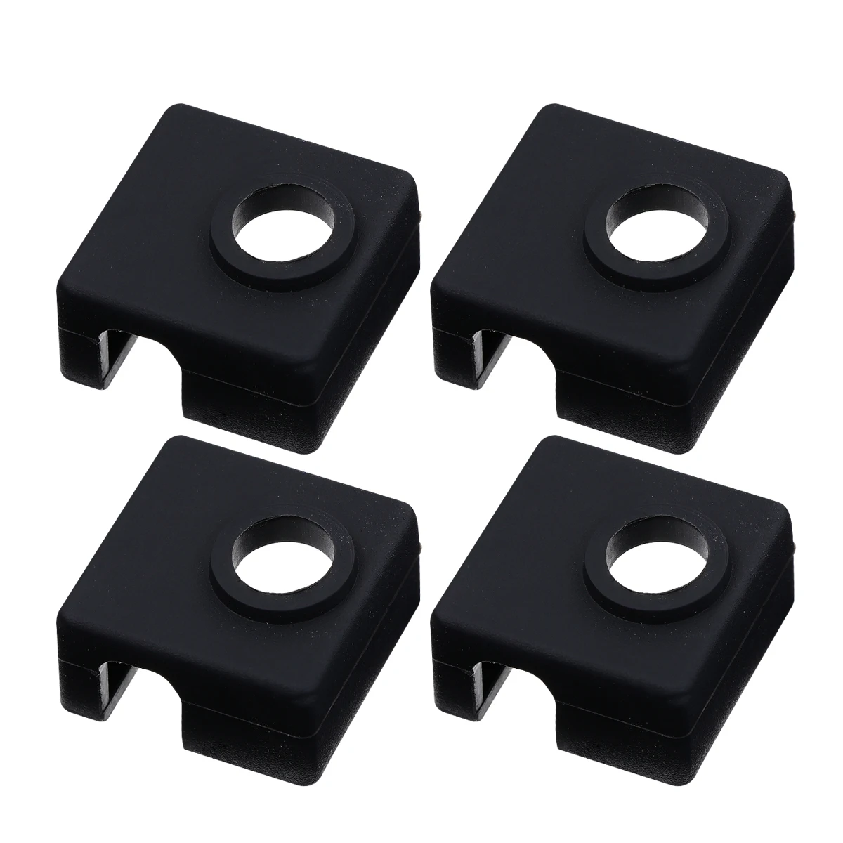 5 Pcs Heated Aluminum Block Silicone Sleeve Nozzle Maintenance Printer Great Accessory Heating Heater Silica Gel
5 Pcs Heated Aluminum Block Silicone Sleeve Nozzle Maintenance Printer Great Accessory Heating Heater Silica Gel