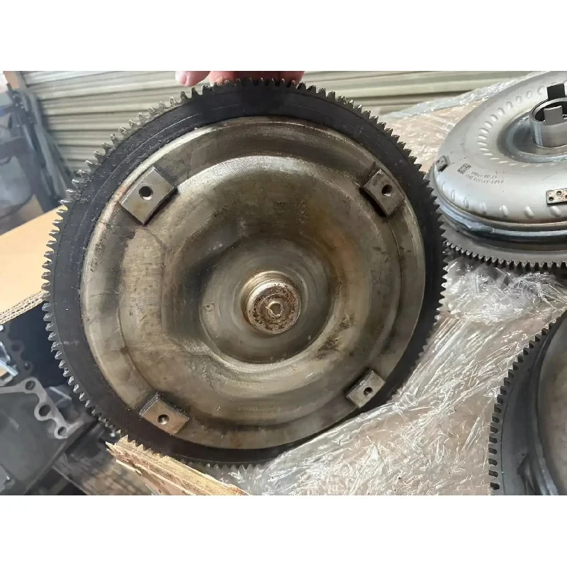 A500 Automatic Transmission Torque Converter is Suitable For Jeep &Chrysler/Grand Cherokee
A500 Automatic Transmission Torque Converter is Suitable For Jeep &Chrysler/Grand Cherokee