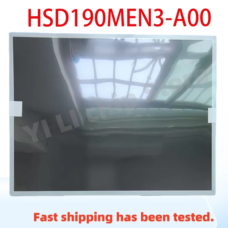 19 inch 100% test LCD SCREEN original HSD190MEN3-A00 HSD190MEN3-A01 HSD190MEN4-A01 HSD190ME12 HSD190ME13
19 inch 100% test LCD SCREEN original HSD190MEN3-A00 HSD190MEN3-A01 HSD190MEN4-A01 HSD190ME12 HSD190ME13