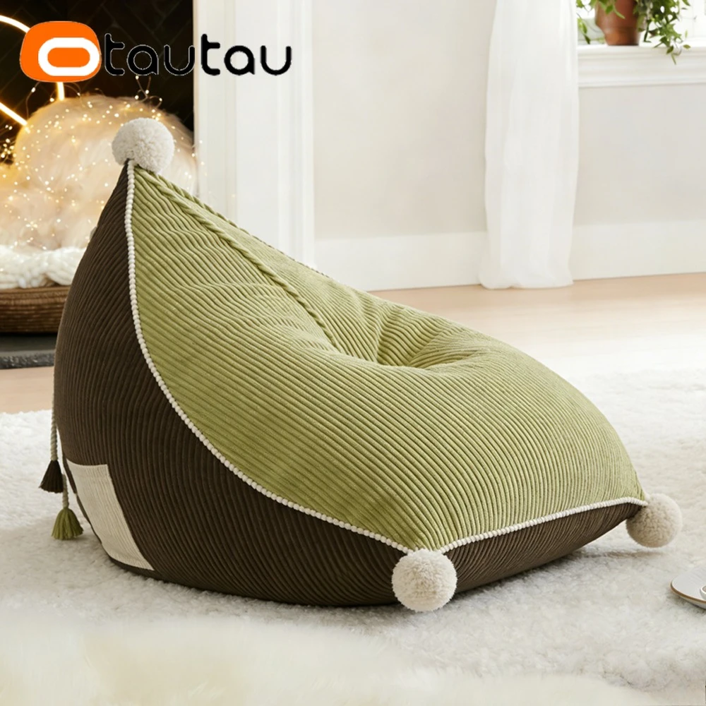 Чехол для углового пуфа-мешка OTAUTAU Cute Bean Bag Lounger из хлопкового вельвета SF598【Наполнитель не входит в комплект! Наполнитель необходимо приобретать отдельно!】
Чехол для углового пуфа-мешка OTAUTAU Cute Bean Bag Lounger из хлопкового вельвета SF598【Наполнитель не входит в комплект! Наполнитель необходимо приобретать отдельно!】