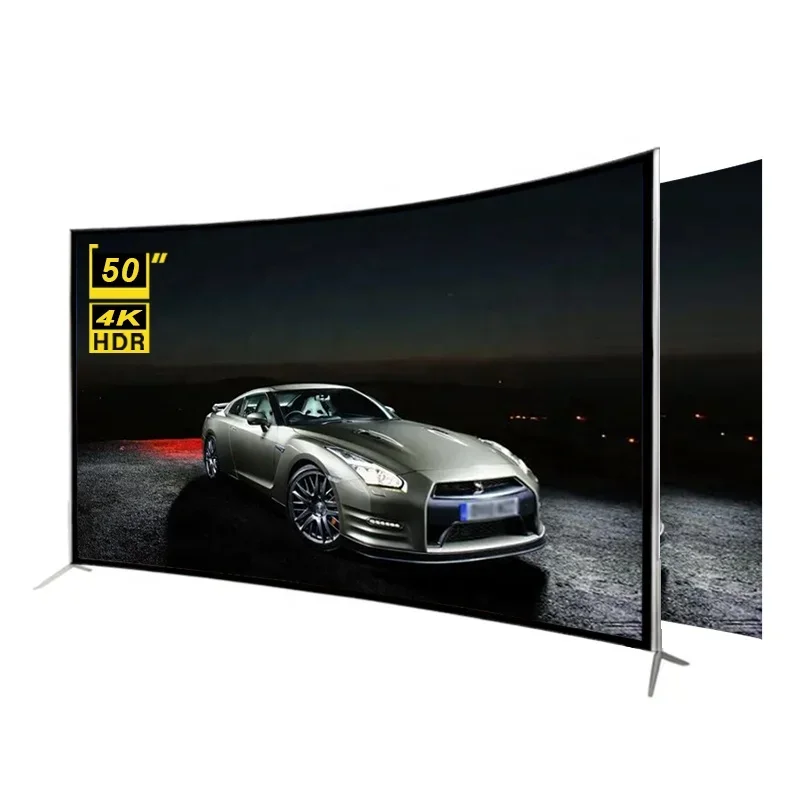 STLF Advanced Advanced Customization STLF ZJW Wholesale Curved Screen TV LED Television 4K Ultra HD Smart TV 50 Inch Digital DVB
STLF Advanced Advanced Customization STLF ZJW Wholesale Curved Screen TV LED Television 4K Ultra HD Smart TV 50 Inch Digital DVB