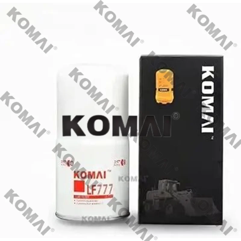 LF777 Масляный фильтр с смазкой, совместимый с двигателем грузовика 15607-1420 P 550777 JX-603
LF777 Масляный фильтр с смазкой, совместимый с двигателем грузовика 15607-1420 P 550777 JX-603