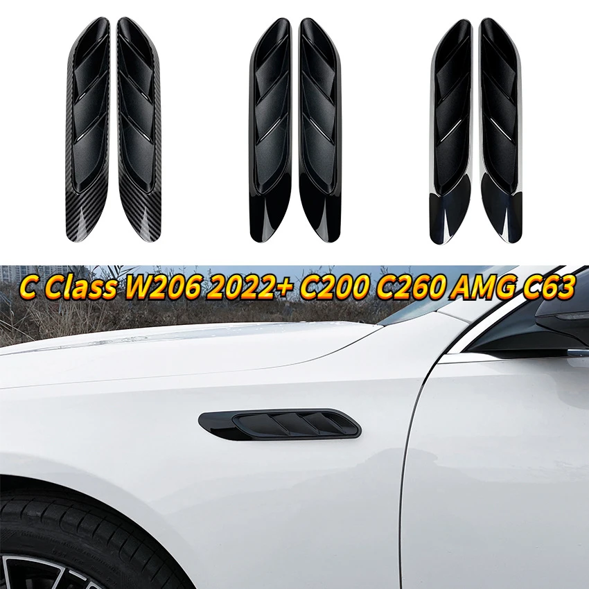 Автомобильная наклейка для Mercedes Benz C Class W206 2022 + C200 C260 AMG C63, черная, углеродистая, серебристая
Автомобильная наклейка для Mercedes Benz C Class W206 2022 + C200 C260 AMG C63, черная, углеродистая, серебристая