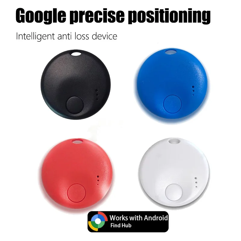 Bluetooth-трекер Android Air Tracker Tag: Умные метки для поиска и отслеживания, совместимые с Google Find Hub
Bluetooth-трекер Android Air Tracker Tag: Умные метки для поиска и отслеживания, совместимые с Google Find Hub