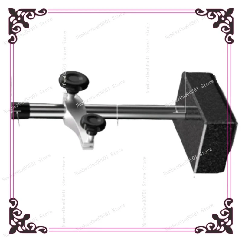 Precision Granite Comparator Stand 00 Grade Marble Measuring Platform with Dial Indicator Base for Height Gauge Inspection
Precision Granite Comparator Stand 00 Grade Marble Measuring Platform with Dial Indicator Base for Height Gauge Inspection