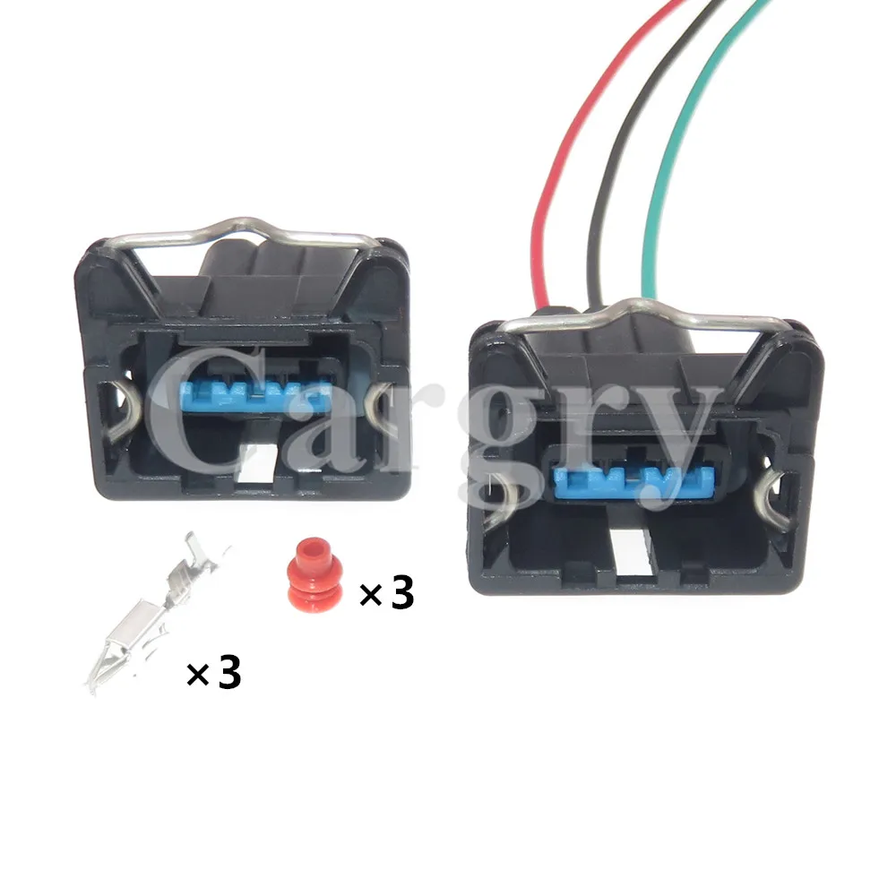 1 Set 3P EV6 Wiring Plug Throttle Position Sensor Connector Standard AC Assembly S-745 For Volvo AIRTEX 1P1421 For FIAT
1 Set 3P EV6 Wiring Plug Throttle Position Sensor Connector Standard AC Assembly S-745 For Volvo AIRTEX 1P1421 For FIAT